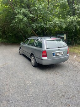 Škoda Octavia 1.6 - 4