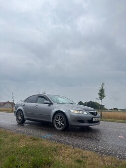 Mazda 6 2.0 100kw - 4