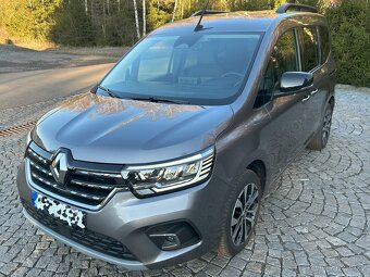 Renault Kangoo Techno Blue dci 115 EDC - 4