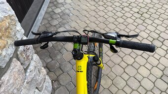 Juniorské dětské horské kolo Felt 26” XXS - 4