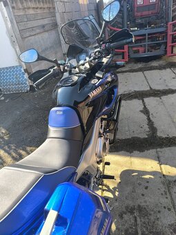 Yamaha TDM 850 - 4
