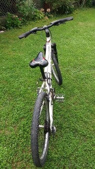 Lehké horské kolo Leader Fox Spider 24" můžu POSLAT s ALU h - 4