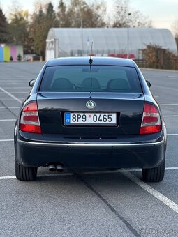 Škoda Superb 2.5TDI 120kW 2007, v6 - 4