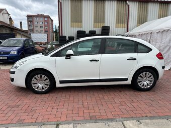 Citroën C4 1.4i manual , 2006, najeto: 220tis.km - 4