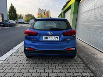 Hyundai i20 - 4