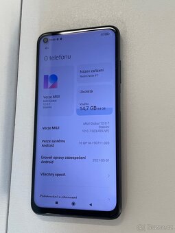 Reďi note 9T mobilni telefon - 4