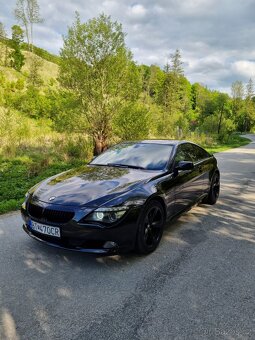 BMW e63 635d 210 kw - 4