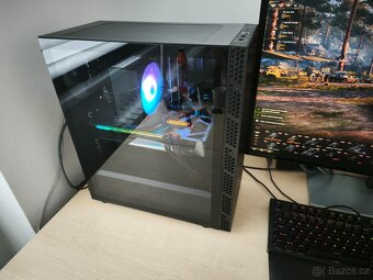 Herní 6-jádro Ryzen 5 3600/32GB RAM/RX5700XT/SSD 1TB / W11 - 4