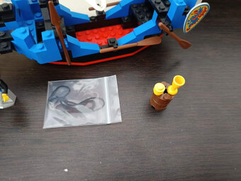 LEGO Castle 6057 Sea Serpent +návod - 1 - 4