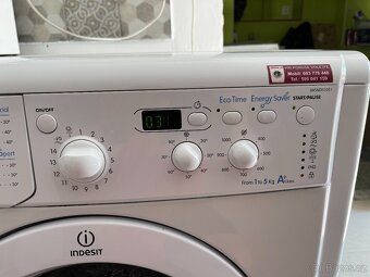 PRAČKA INDESIT IWSND 51051 C ECO - 4