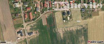 Exkluzivně nabízíme prodej pozemku v obci Staré Hradiště - P - 4