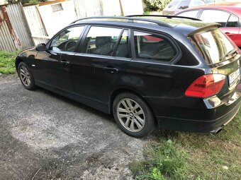 BMW E91 318i - 4