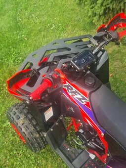 Dětská čtyřkolka 125 cc - 4