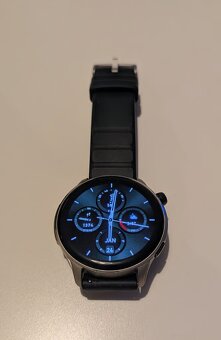 Prodám chytré hodinky Amazfit GTR 4 – černé provedení - 4