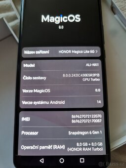 Honor magic 6 lite - 4