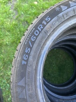 Zimní sada pneu 165/60 R15 81T - Tracmak - 4