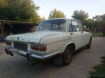 Simca 1501 - 4