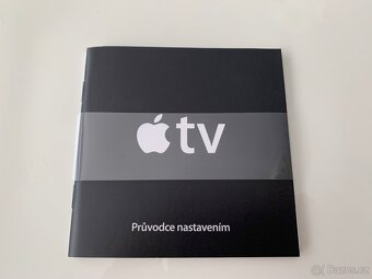 Apple TV 3. generace - 4