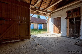 Prodej rodinné usedlosti (1198 m²) – Kořenec, Blanensko - 4