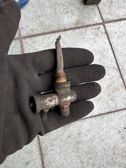 Jawa OHV/Speciál - palivové kohouty - 4