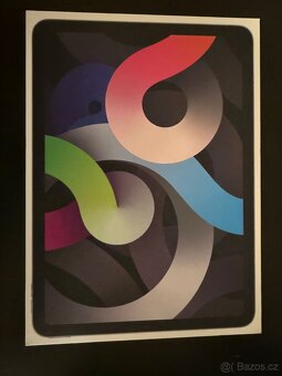 prodám iPad Air 4. generace 64 GB Wi-Fi – Space Gray - 4