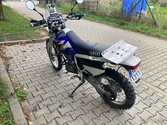 Yamaha TT 600 E r.v.2002 enduro STK 2028 - 4