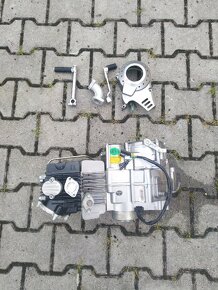 Motor yx160 - 4