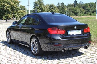 335i,F30,225kw,6st.M,RWD,SportLine,Bi-Xen,NaviPro,M-Perf,H/K - 4