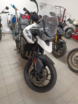 Triumph Tiger 900 GT (2021) stav nového, 25tis.km - 4