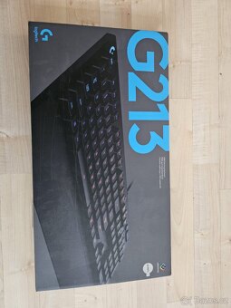 Logitech G213 - 4