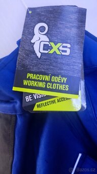 Pracovní kombinéza VEL.50 - 4