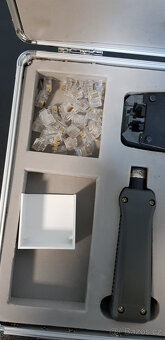 Krimpovací kleště 8P+6P, RJ45 konektory - 4