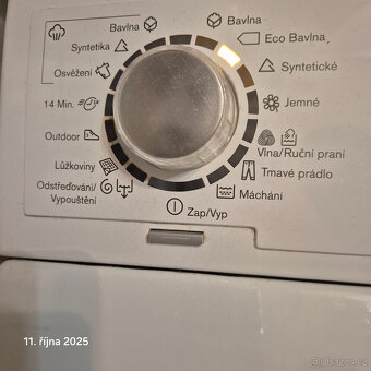 Electrolux EWT1366HDW - 4