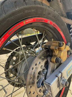 Honda FMX 650 - 4