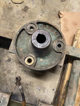 Stabilní motor Slavia 1S100K - 4