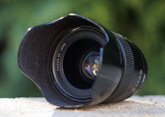 objektiv Canon EF 35mm f1.4 L USM - 4
