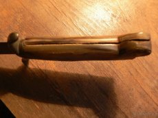 Starý vojenský tesák - 4