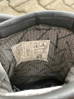 Boty na motorku velikost 42 - 4