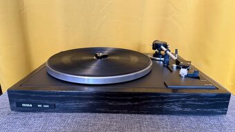 Gramofon Tesla NC580 PO SERVISU - 4