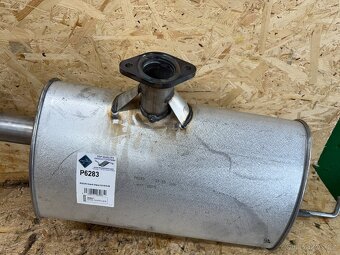 NOVÝ ZADNÍ DÍL VÝFUKU SUZUKI GRAND VITARA II 2.0 103KW J20A - 4