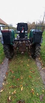 Traktor Zetor 25k - 4