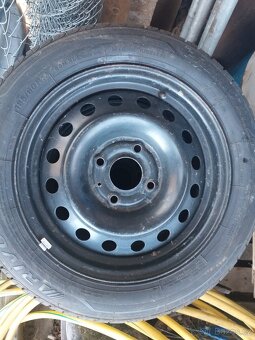 185/60 R15   M+S - 4