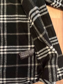 Flanelová zimní košile Pull & Bear vel. EU XL - 4