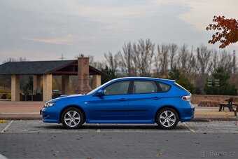 Subaru Impreza WRX | 2.5 Turbo | 1.majitel | 48.000km | - 4