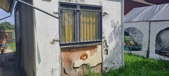 Stavební buňka - 4