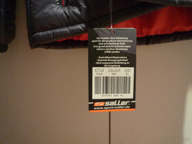 Zimní bunda SALLER-STEPS - 4