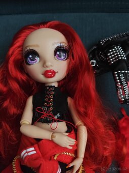 Panenky rainbow high - 4