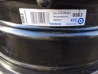 Disky Renault Megane (2008-2015) - 4