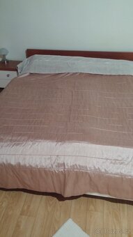Přehoz na dvojpostel - 4