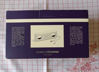 Reproduktor stereo pro přenosné MP3 a CD - 4